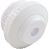 Inlet Fitting, Pentair, 1-1/2"mpt, 1/2" Orifice, White : 540014