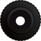 Inlet Fitting, Pentair, 1-1/2"mpt, 1/2" Orifice, Black : 540015