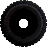 Inlet Fitting, Pentair, 1-1/2"mpt, 1/2" Orifice, Black : 540015