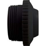 Inlet Fitting, Pentair, 1-1/2"mpt, 1/2" Orifice, Black : 540015