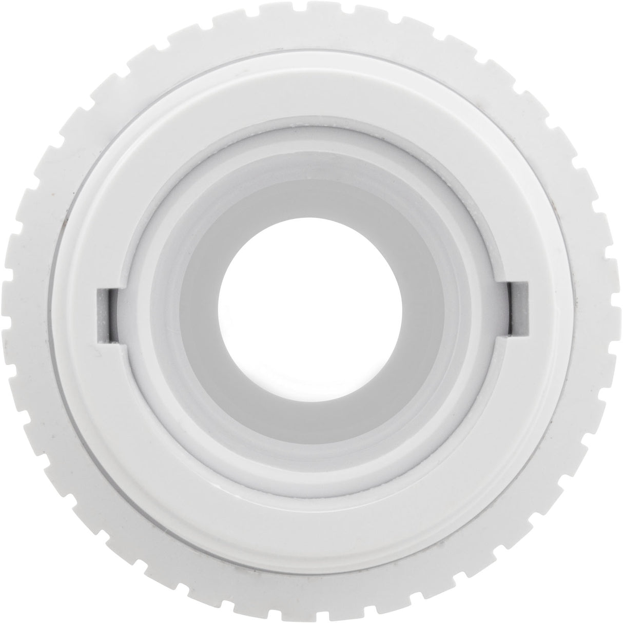 Inlet Fitting, Pentair, 1-1/2"mpt, 3/4" Orifice, White : 540021Z