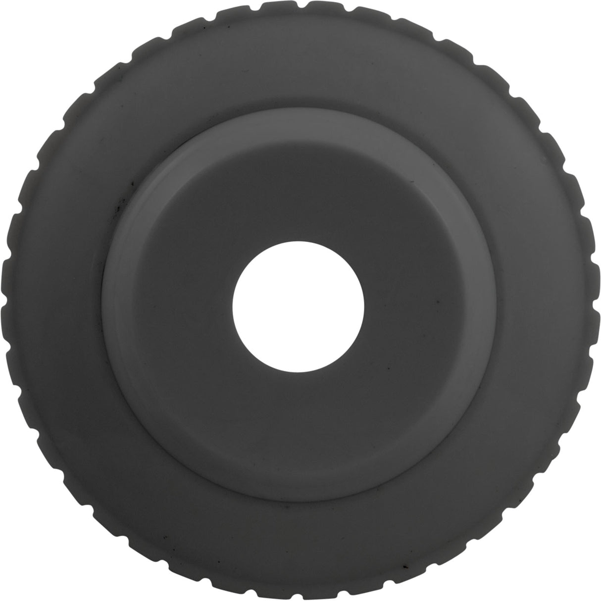 Inlet Fitting, Pentair, 1-1/2"mpt, 1/2" Orifice, Dark Gray : 540016