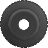 Inlet Fitting, Pentair, 1-1/2"mpt, 1/2" Orifice, Dark Gray : 540016