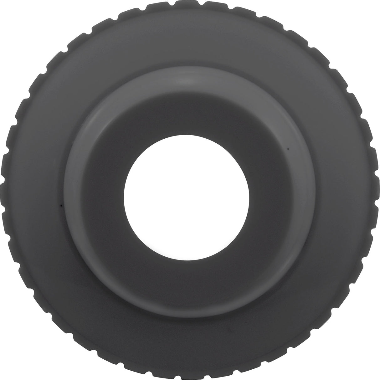 Inlet Fitting, Pentair, 1-1/2"mpt, 3/4" Orifice, Dk Gray : 540023