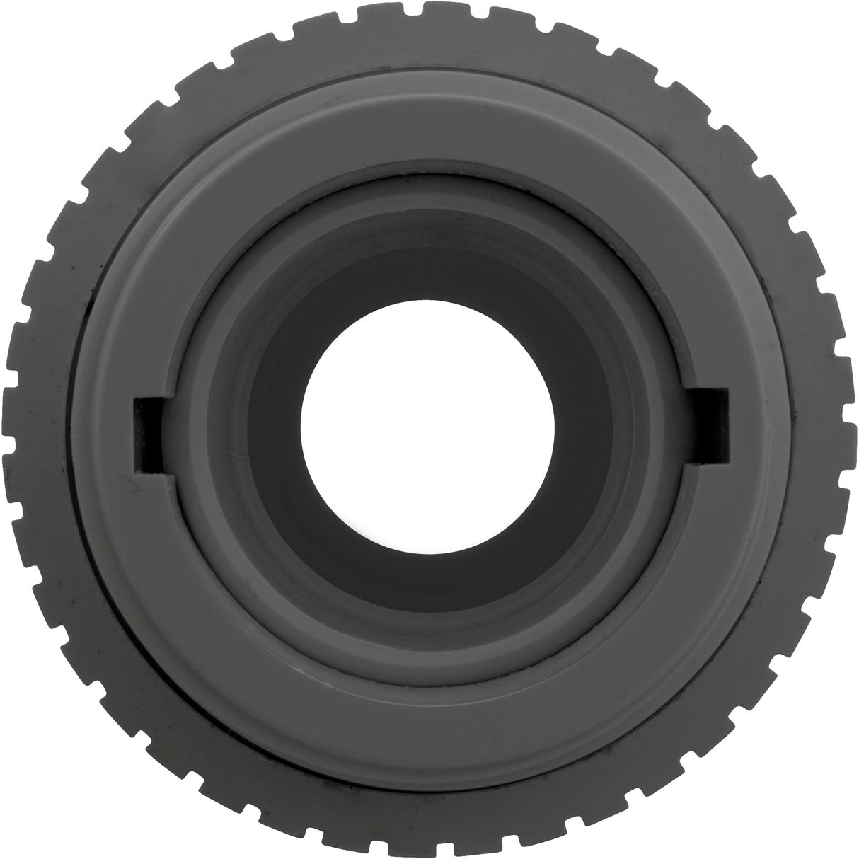 Inlet Fitting, Pentair, 1-1/2"mpt, 3/4" Orifice, Dk Gray : 540023