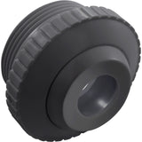 Inlet Fitting, Pentair, 1-1/2"mpt, 3/4" Orifice, Dk Gray : 540023