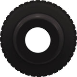 Inlet Fitting, Pentair, 1-1/2"mpt, 3/4" Orifice, Black : 540022