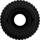 Inlet Fitting, Pentair, 1-1/2"mpt, 3/4" Orifice, Black : 540022