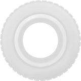 Inlet Fitting, Pentair, 1-1/2"mpt, 1" Orifice, White : 540028