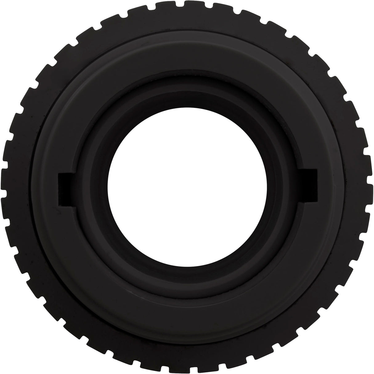 Inlet Fitting, Pentair, 1-1/2"mpt, 1" Orifice, Black : 540029