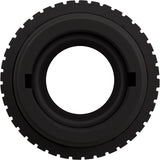 Inlet Fitting, Pentair, 1-1/2"mpt, 1" Orifice, Black : 540029