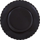 Inlet Fitting, Pentair, 1-1/2"mpt, Slotted Orifice, Black : 540001