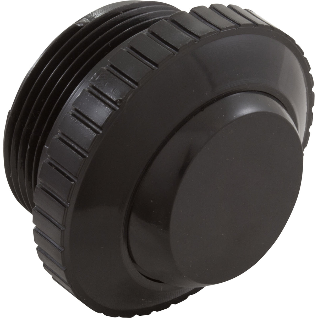 Inlet Fitting, Pentair, 1-1/2"mpt, Slotted Orifice, Black : 540001