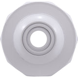 Inlet Fitting, Pentair, 1-1/2"mpt, Ultimate Eyeball, White : 542087