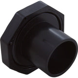Inlet Fitting, Pentair, 1" Slip, Economy Insider, Black : 542001