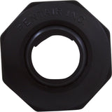 Inlet Fitting, Pentair, 1" Slip, Economy Insider, Black : 542001