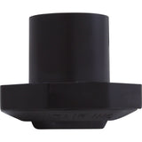 Inlet Fitting, Pentair, 1" Slip, Economy Insider, Black : 542001