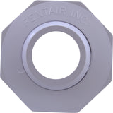 Inlet Fitting, Pentair, 1-1/2" Slip, Economy Insider, White : 542002