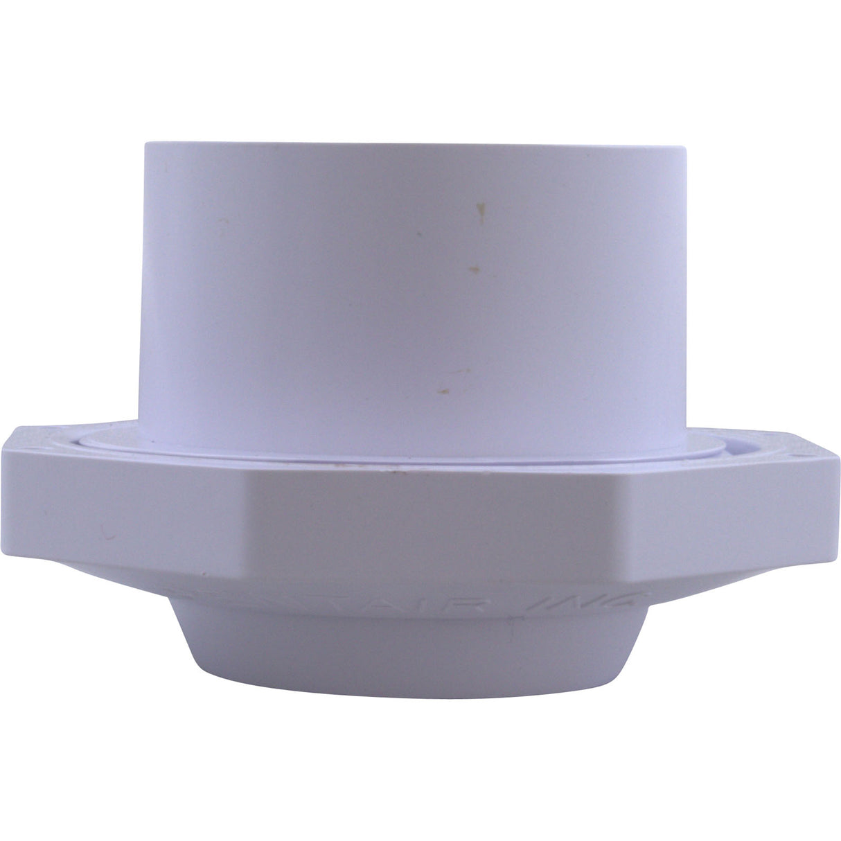 Inlet Fitting, Pentair, 1-1/2" Slip, Economy Insider, White : 542002