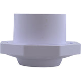 Inlet Fitting, Pentair, 1-1/2" Slip, Economy Insider, White : 542002