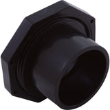 Inlet Fitting, Pentair, 1-1/2" Slip, Economy Insider, Black : 542003