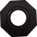 Inlet Fitting, Pentair, 1-1/2" Slip, Economy Insider, Black : 542003