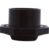 Inlet Fitting, Pentair, 1-1/2" Slip, Economy Insider, Black : 542003
