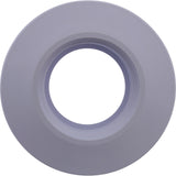 Wall Fitting, Gun, 1-1/2"mpt x 1-1/2"spg, 3-1/2"fd, 2-3/8"hs, Wht : 542405