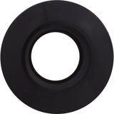 Wall Fitting, Gunite Std Body, 1-1/2"mpt x 1-1/2"spg, Blk : 542419
