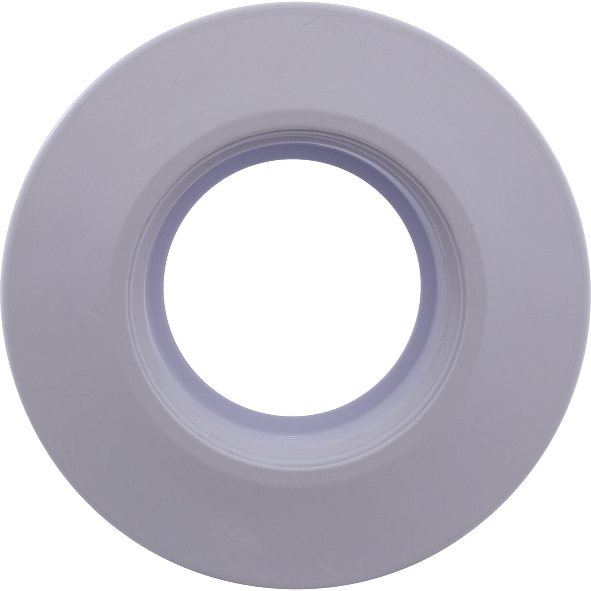 Wall Fitting, Gunite Std Body, 1-1/2"mpt x 1-1/2"fpt, White : 542404