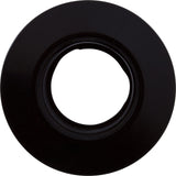 Wall Fitting, Gunite Std Body, 1-1/2"mpt x 1-1/2"fpt, Blk : 542418