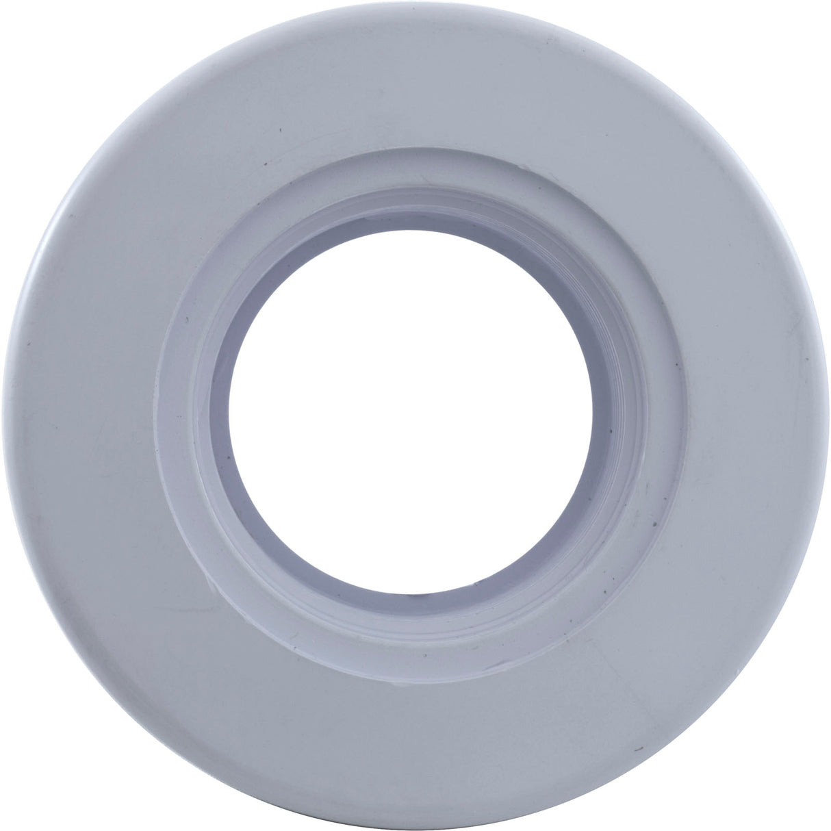 Wall Fitting, Gunite Std Body, 1-1/2"mpt x 1-1/2"s, White : 542402