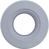 Wall Fitting, Gunite Std Body, 1-1/2"mpt x 1-1/2"s, White : 542402