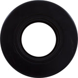 Wall Fitting, Gunite Std Body, 1-1/2"mpt x 1-1/2"s, Blk : 542417