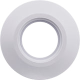 Wall Fitting, Vinyl Liner, Long Body, 1-1/2"s x 1-1/2"fpt, Wht : 542411
