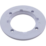 Wall Fitting Faceplate, Vinyl, White : 552400