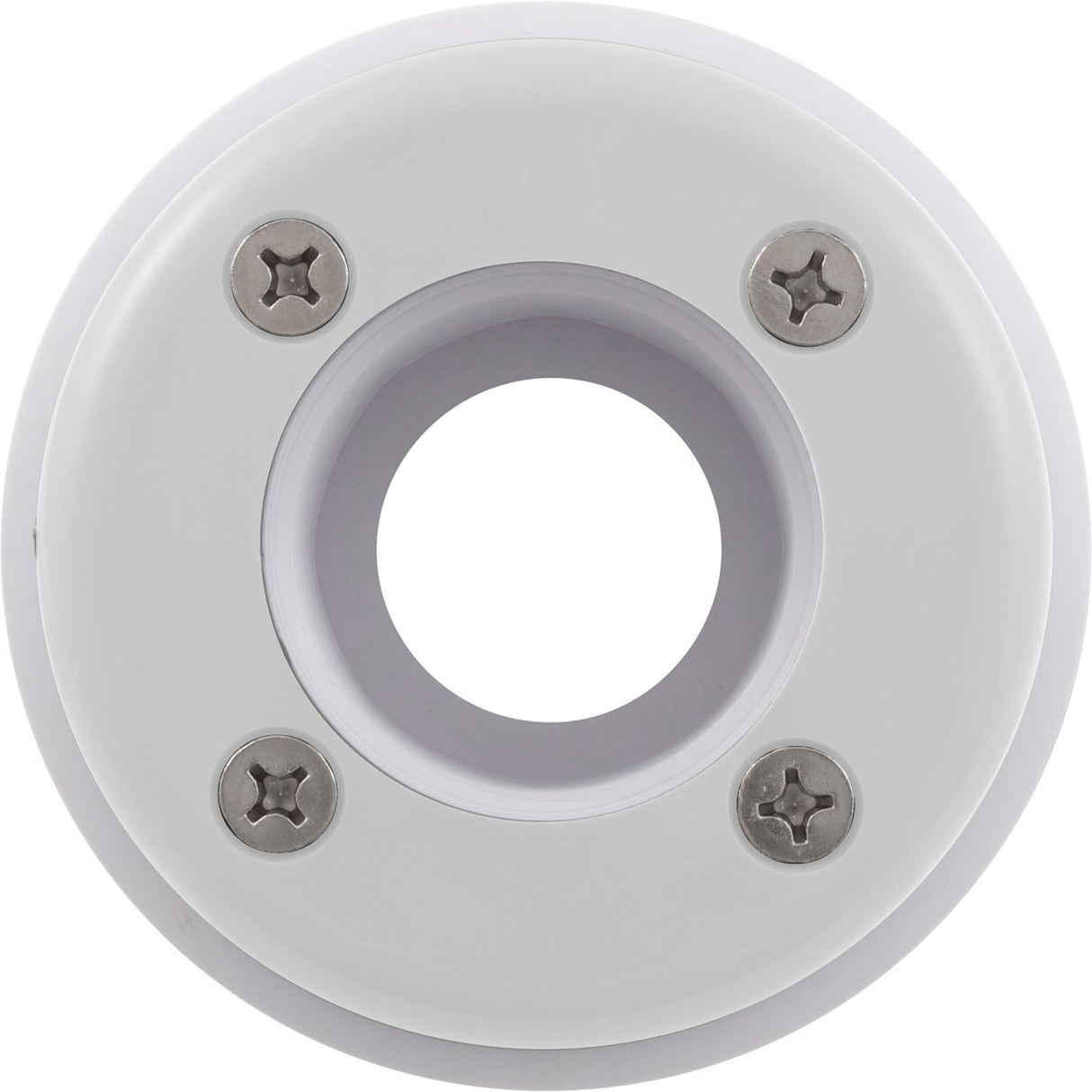Wall Fitting, Vinyl Std Body, 1-1/2"mpt x 1-1/2"fpt, White : 86205100