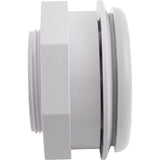Wall Fitting, Vinyl Std Body, 1-1/2"mpt x 1-1/2"fpt, White : 86205100