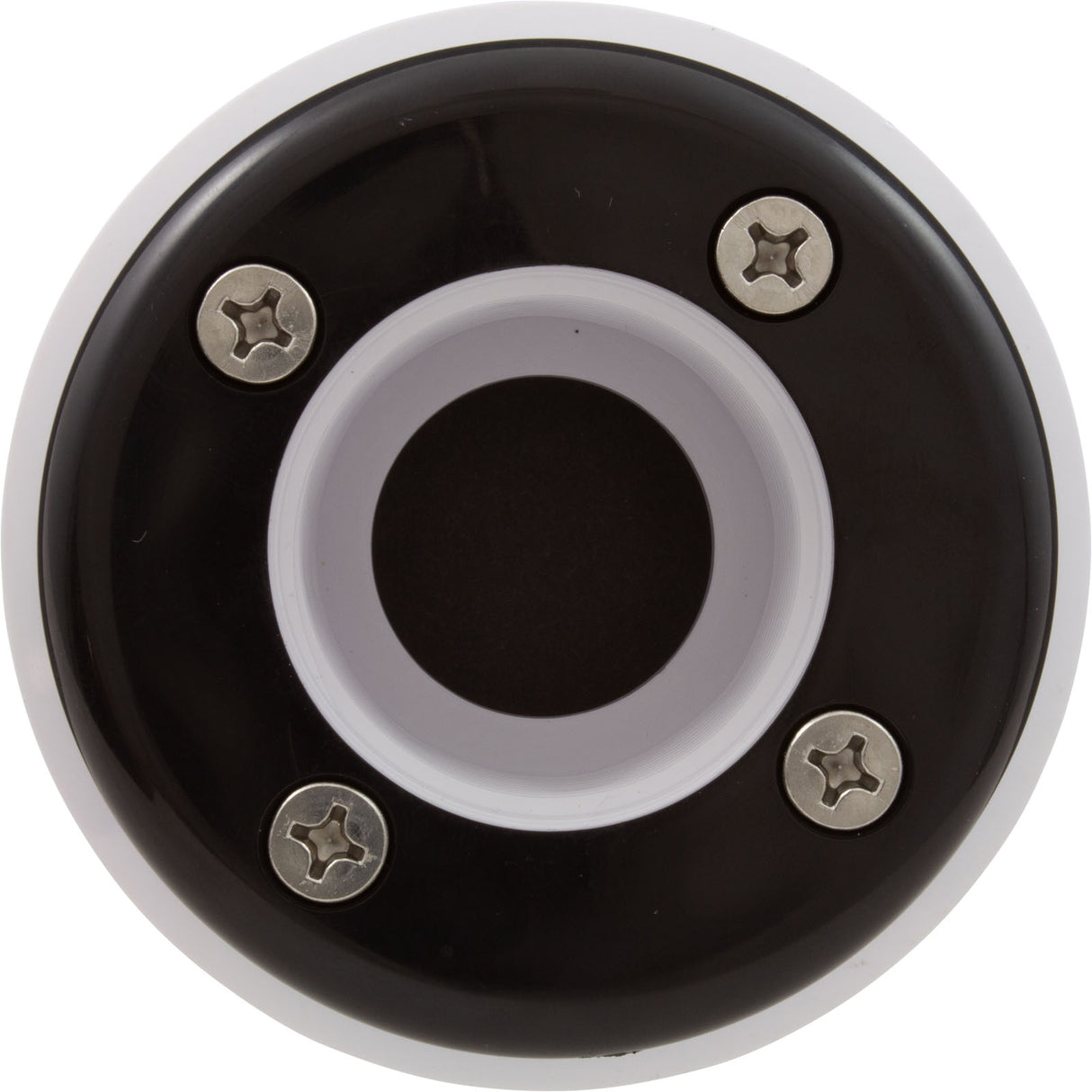 Wall Fitting, Vinyl Std Body, 1-1/2"mpt x 1-1/2"fpt, Black : 86205101