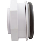 Wall Fitting, Vinyl Std Body, 1-1/2"mpt x 1-1/2"fpt, Black : 86205101