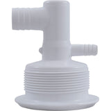 Jet Body, BWG Cyclone Luxury, a3/8"b, w3/4"b, w/Check Valve : 986200