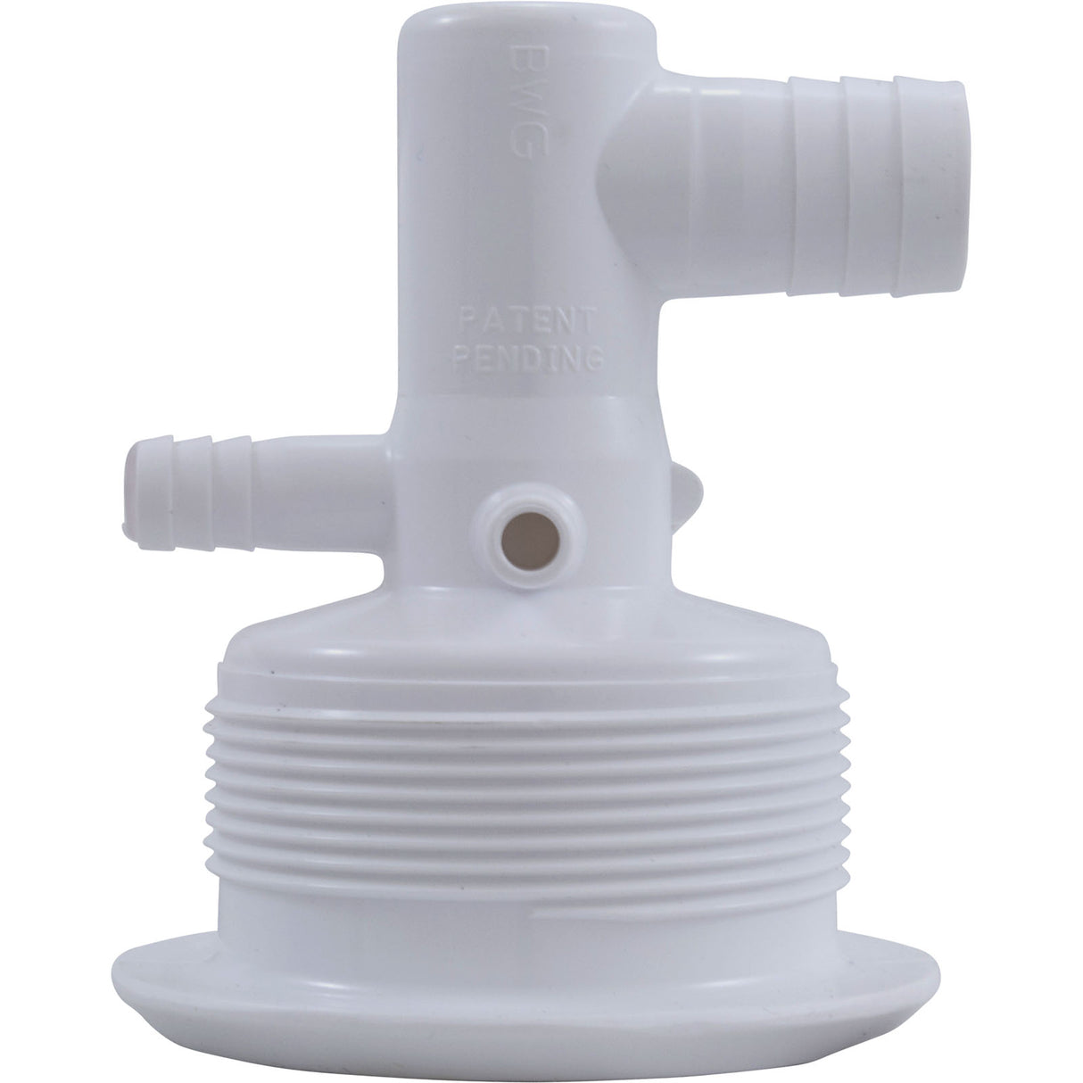 Jet Body, BWG Cyclone Luxury, a3/8"b, w3/4"b, w/Check Valve : 986200