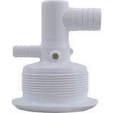 Jet Body, BWG Cyclone Luxury, a3/8"b, w3/4"b, w/Check Valve : 986200