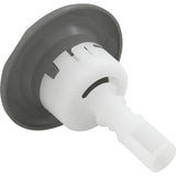 Jet Intl, BWG Cyclone Luxury, 3-1/2"fd, Dir, Txt Scal, Gry : 9844WW