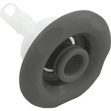 Jet Intl, BWG Cyclone Luxury, 3-1/2"fd, Dir, Txt Scal, Gry : 9844WW
