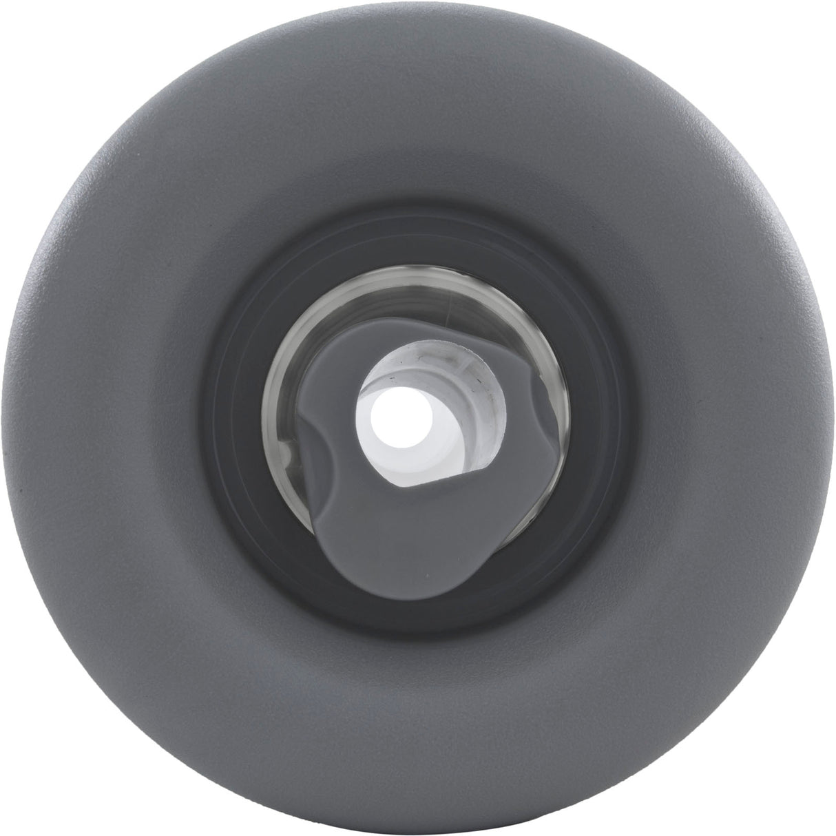 Jet Intl, BWG Cyclone Luxury, 3-1/2"fd, Roto, Txt, Gry : 9840WW