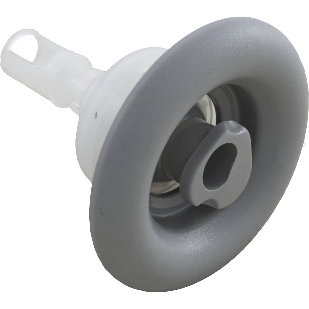 Jet Intl, BWG Cyclone Luxury, 3-1/2"fd, Roto, Txt, Gry : 9840WW