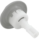 Jet Intl, BWG Cyclone Lux, 3-1/2"fd, Roto, Txt Scal, Gry : 9846WW