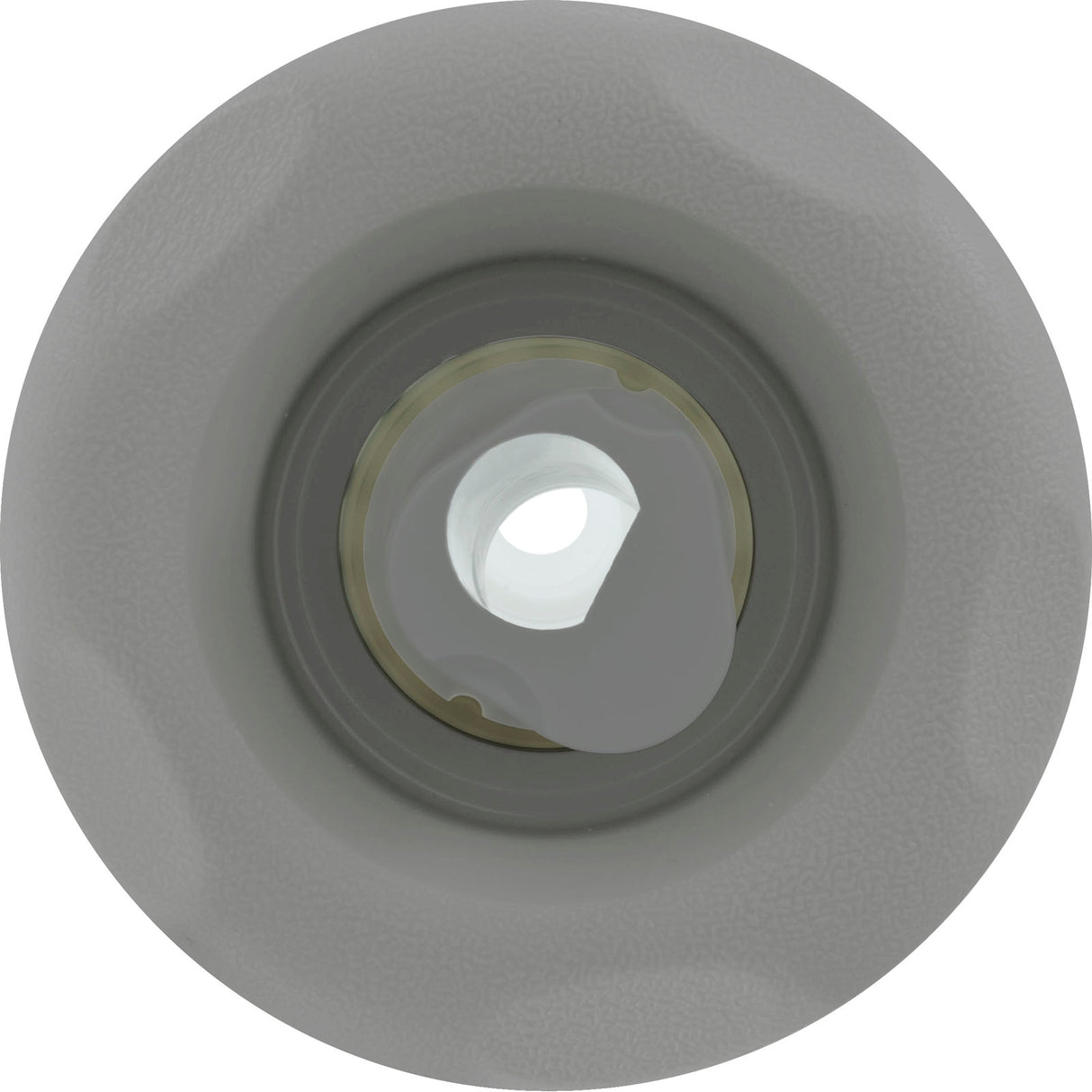 Jet Intl, BWG Cyclone Lux, 3-1/2"fd, Roto, Txt Scal, Gry : 9846WW