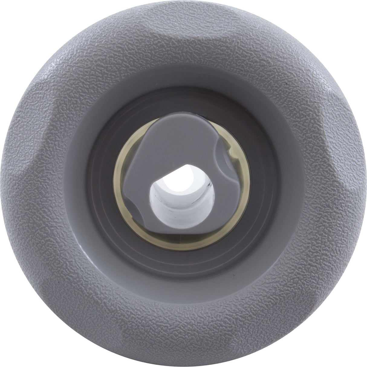 Jet Intl, BWG Cyclone Lux, 3-1/2"fd, Roto, Txt Scal, Gry : 9846WW